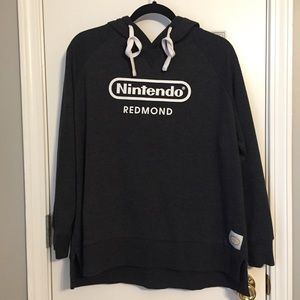 Nintendo Hoodie (Oversized)